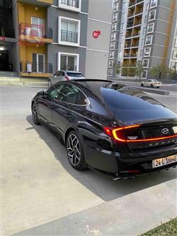 هیوندای سۆناتا